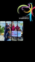 Pesona  Gua Sarang, Wisata Pulau Sabang, Aceh, Indonesia._HD