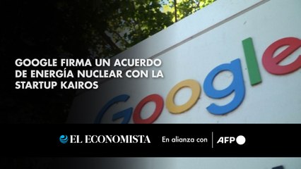Google firma un acuerdo de energía nuclear con la startup Kairos