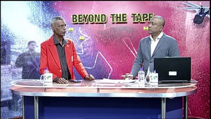 Beyond The Tape : Monday 14th October 2024