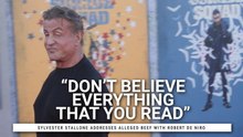 ‘I Just Want To Address An Absurd Rumor About Myself And Robert De Niro’: Sylvester Stallone Gets Candid After The Internet Brings Up Alleged Beef Between The Two Icons