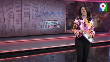 Del paraíso al infierno | El Informe con Alicia Ortega