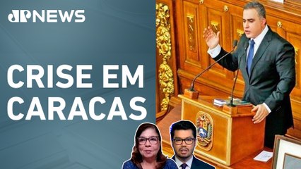 Procurador-geral da Venezuela acusa Lula e Boric de serem agentes da CIA