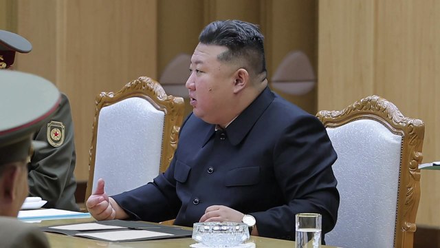 김정은, 무인기 사건에 국방·안전협의회 소집... 강경입장 표명 / YTN