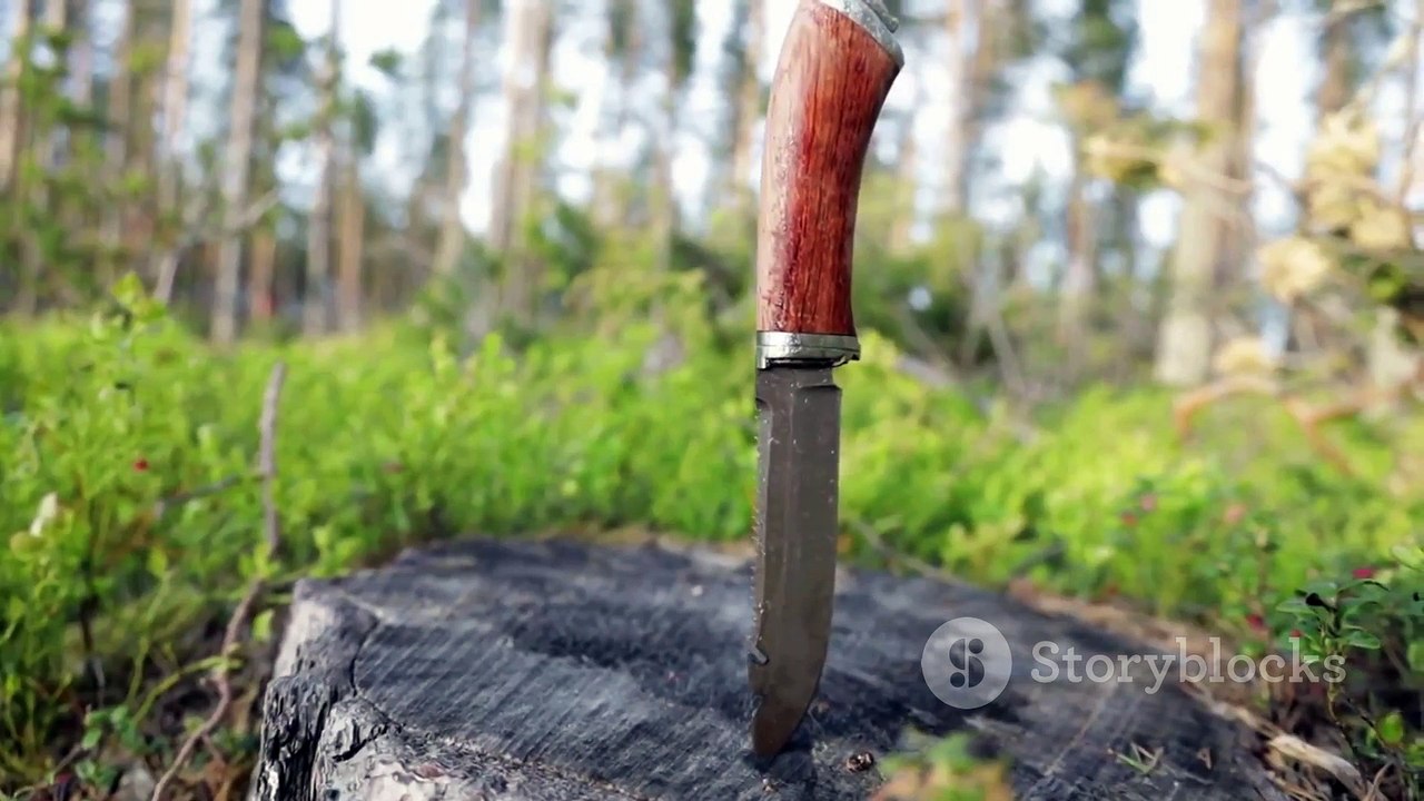 Master Knife Throwing Skills! Download APS Knife Show Now