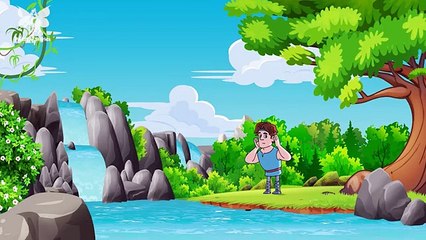 The Three Magical Powers of the Water Nymph | Best Of Fairy Tales