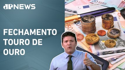 Possível pacote de contenção de gastos puxa Ibovespa | FECHAMENTO TOURO DE OURO