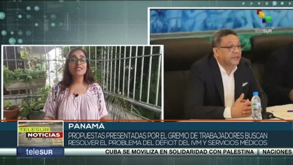 En Panamá, gremios de trabajadores presentaron las últimas propuestas en las mesas de escucha