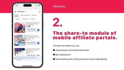 My  product marting video