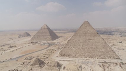 Kheops: révélations sur les chambres secrètes