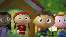 Super WHY! S01E01 - The Three Little Pigs