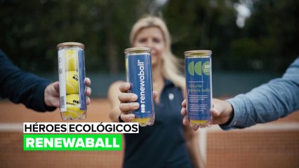 Héroes Ecológicos - Renewaball