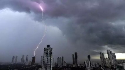 Alertan posible llegada de nueva Onda Tropical en el país
