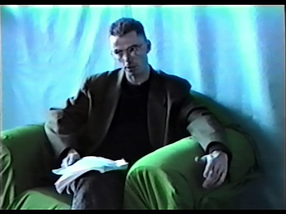 Shallow Grave (1994) - Video Diary