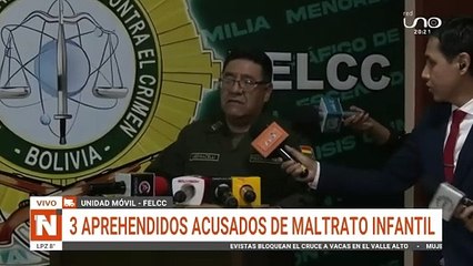 Denuncian explotación de menor