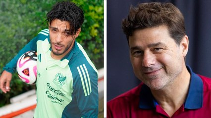 Mauricio Pochettino y Estados Unidos prometen máximo cuidado con Raúl Jiménez