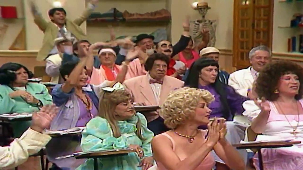 Escolinha do Professor Raimundo - Episódio 759 (1993)