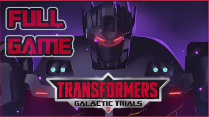 Transformers: Galactic Trials FULL GAME (PS4, PS5)