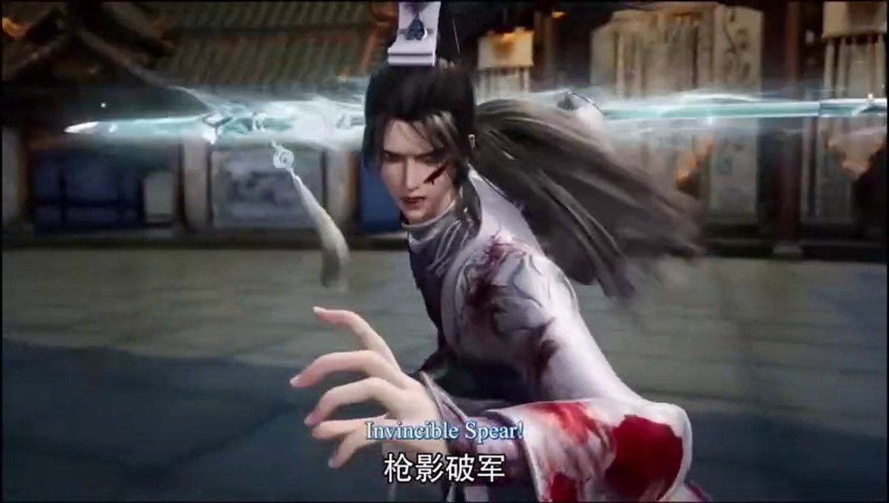 The Legend Of Sword Domain S03 EP102(194) (English Subtitle)