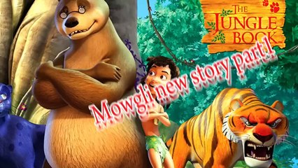 Mowgli new story:in jangle Mowgli: language Hindi