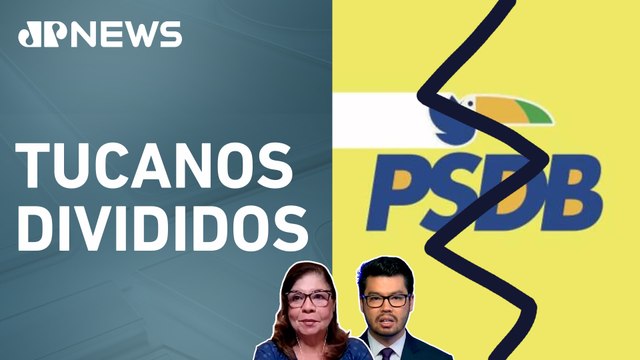 José Luiz Datena declara voto em Guilherme Boulos e PSDB apoia Ricardo Nunes
