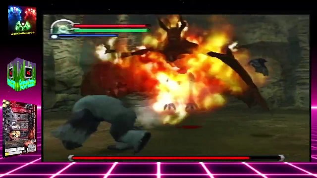 Like A Bat Out of Hell | Jyuouki Project: Altered Beast (PS2) **CPP**