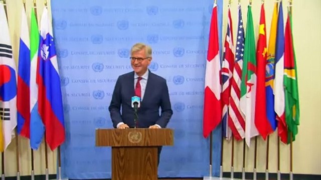 Los cascos azules permanecerán en sus posiciones en Líbano: jefe de fuerzas de paz de la ONU