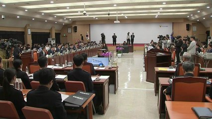 경기남부청 국감서 '동탄 성범죄 무고 사건' 질타 / YTN