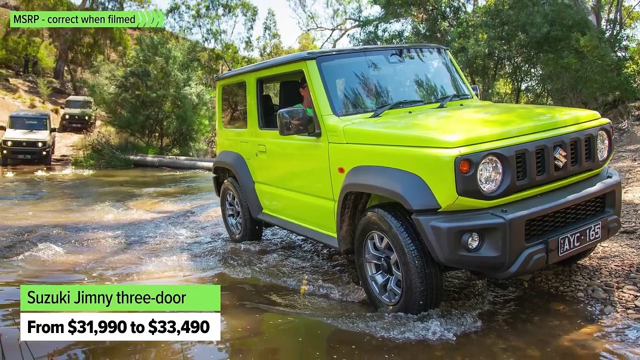 New Suzuki Jimny XL Review Onroad & offroad test in 2024 Jimny 5 Door