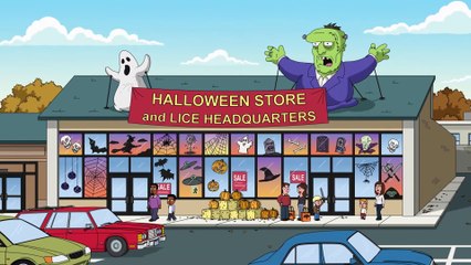 Family Guy Halloween Special | movie | 2024 | Official Trailer