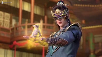 The Legend Of Sky Lord S01 EP14 (English Subtitle)