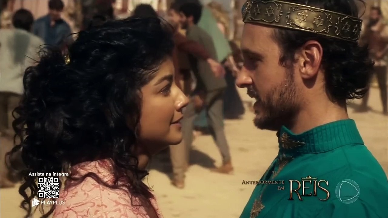 NOVELA REIS - CAPÍTULO 300