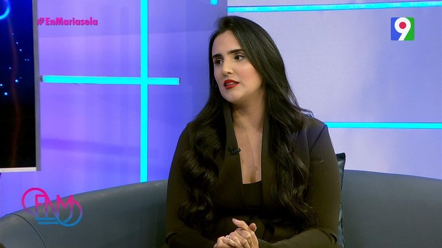 Aisha Syed: “Por cada país que voy para mí es una gran bendición” | ENM