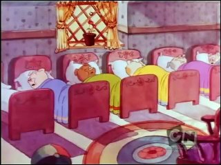 Merrie Melodies - A Suas Ordens Madame