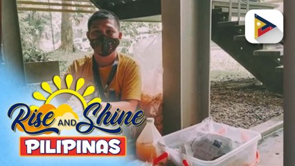 Sunshine Stories | Madiskarteng criminology student mula Nueva Ecija, kilalanin!