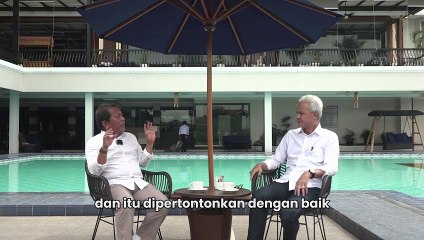 Trailer - BUAL YP | "GANJAR PRANOWO"