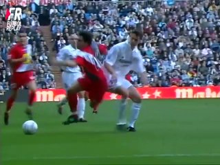 Real Madrid vs Rayo Vallecano - LaLiga 2002-03