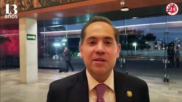 Que sean muchas décadas más para seguir construyendo un México de libertades : Raúl Bolaños
