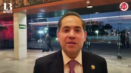 "Que sean muchas décadas más para seguir construyendo un México de libertades": Raúl Bolaños