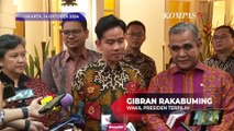 Persiapan Gibran Jelang Dilantik Jadi Wapres 20 Oktober 2024