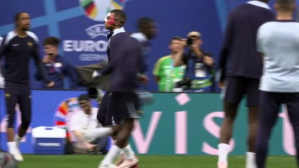 Mbappé es objeto de investigación por violación en Suecia, según medios