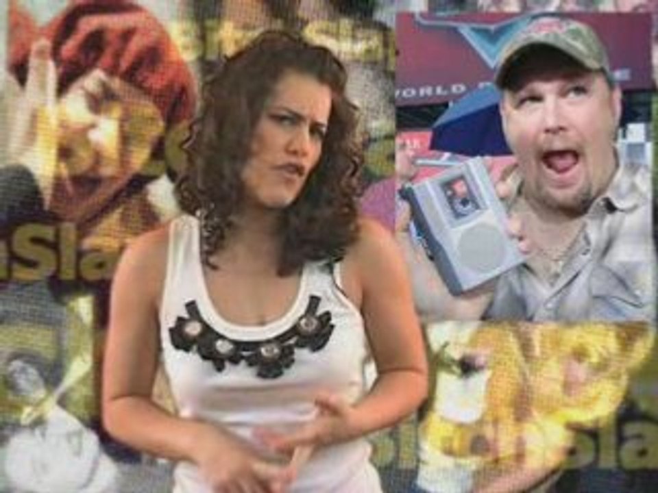 Larry the Cable Guy - Bitch Slapped