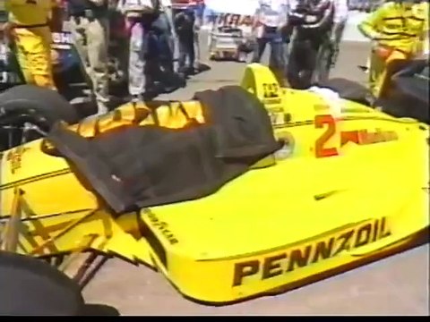 1990 CART PPG Indy Car World Series - Autoworks 200