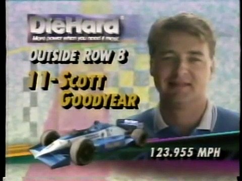 1990 CART PPG Indy Car World Series - Texaco⁄Havoline 200