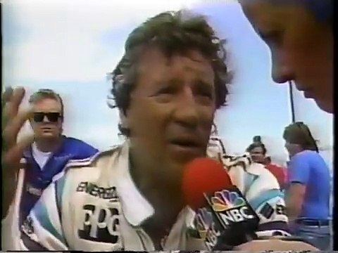 1990 CART PPG Indy Car World Series - Meadowlands