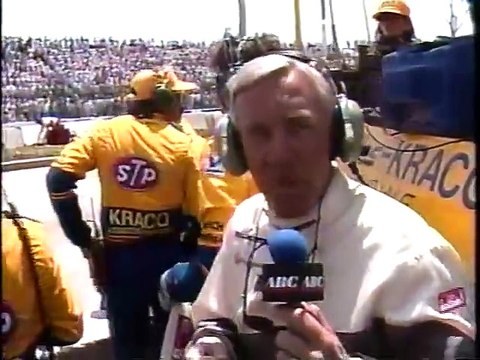 1990 CART PPG Indy Car World Series - Toyota Grand Prix of Long Beach