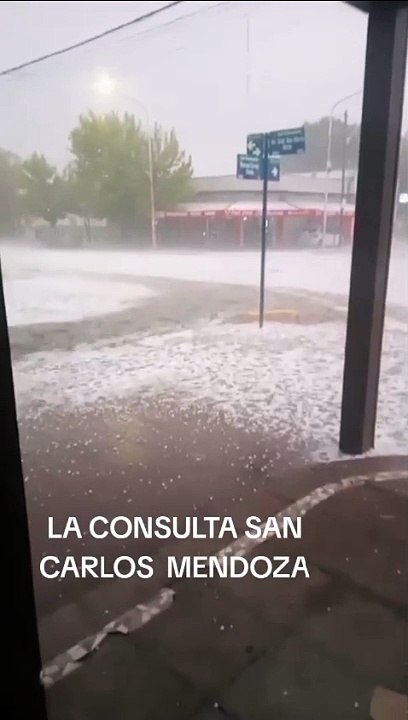 San Carlos Granizo