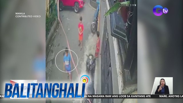 Batang babaeng 2-anyons, patay matapos mabangga ng pickup; Nakabangga, tumangging magsalita | Balitanghali