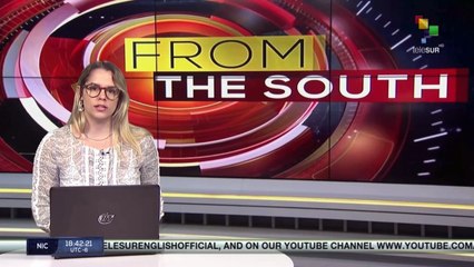 Venezuela: Pres. Maduro announces changes in armed forces' general staff