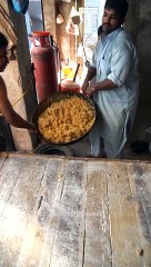 Puffed Rice Cake Manufacturing Process: Mass production