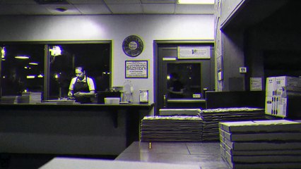 True Pizza Delivery Horror Story: A Night of Terror